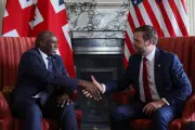 Lammy-Vance Bromance: Can Personal Rapport Save UK-US Special Relationship?