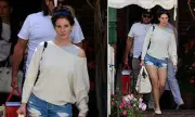 Lana Del Rey and Husband Jeremy Dufrene Enjoy Casual Los Angeles Outing
