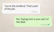 Landlord's Fury as Tenant Racks Up £10,000 Unpaid Rent Over 14 Months