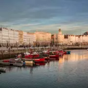 Lanzarote's 26km Promenade: Europe's Longest Coastal Walk in 24C May Sun