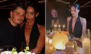 Laura Harrier Celebrates Birthday with Art Dealer Boyfriend Helly Nahmad