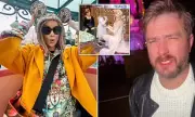 Laura Whitmore and Iain Stirling Share Disneyland Paris Family Trip Amid Pregnancy