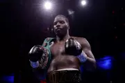 Lawrence Okolie's Heavyweight Fight Cancelled After Positive Drug Test