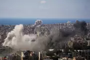 Lebanese Expats in UK Fear for Families Amid Israel's Intensified Bombardment