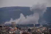 Lebanon Ceasefire Holds as Europe Meets on Strait Crisis