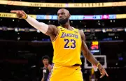 LeBron James Defies Age, Carries Lakers in Playoffs Amid Injuries