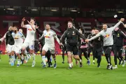 Leeds End 45-Year Old Trafford Hoodoo with Historic 2-1 Win Over Man United