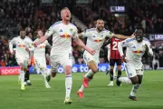 Leeds' Last-Gasp Equaliser at Bournemouth Nears Premier League Safety