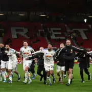 Leeds United Stun Manchester United at Old Trafford in Historic Victory