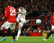 Leeds United Stun Manchester United with Historic Old Trafford Victory