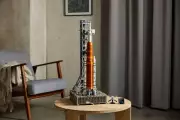 Lego Launches NASA Artemis Rocket Replica for Space Enthusiasts