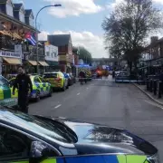 Leicester Man Dies in Suspected Poisoning Incident on High Street