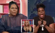 Leslie Jones Sparks Outrage by Comparing Marriage to Legal Slavery