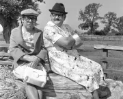 Letters: Orton's Dystopia Preceded Two Ronnies, War Costs Questioned