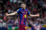 Lewandowski's Career Faces Uncertain Finale After Champions League and World Cup Exits