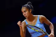 Leylah Fernandez Inspired by Impromptu Man City Trip for Madrid Open