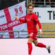 Leyton Orient's Remarkable Success in Unearthing 20-Goal Strikers