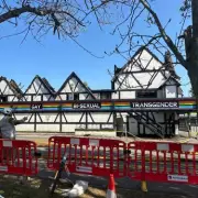 LGBT+ Nightclub Owner Vows Rebuild After 'Arson Attack' Destroys Venue