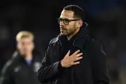 Liam Rosenior Blasts Chelsea After 'Indefensible' 3-0 Brighton Defeat