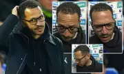 Liam Rosenior's Angry Outburst: Body Language Expert Analyzes Chelsea Manager's Fury
