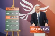 Lib Dems Demand 10p Fuel Duty Cut and 10% Rail Fare Slash Amid Iran War Costs