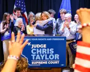 Liberal Judge Chris Taylor's Wisconsin Supreme Court Election Victory