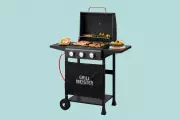 Lidl's Garden Event Launches with BBQs Starting at Just £23