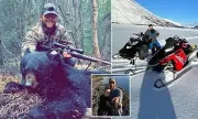 Life in Remote Alaska: -60F Winters, Wildlife Encounters and Community Bonds