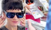 Lily Allen Spends $50,000 Cash on Diamond Jewellery in Atlanta Shopping Spree