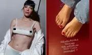 Lily Allen's OnlyFans Foot Content Outearns Her Music Career