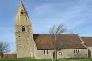 Lincolnshire's Leaning Church Seeks £100k for Urgent Restoration Work
