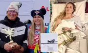 Lindsey Vonn Hints at Skiing Return Despite Dad's Retirement Plea After Crash