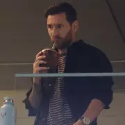Lionel Messi Faces Florida Lawsuit Over Skipped Argentina Match