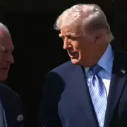 Lip Reader Reveals Trump's Sinister Warning to King Charles at White House