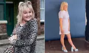 Lisa George Reveals £8k Eye Surgery and Weight Loss Journey After Health Battles