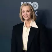 Lisa Kudrow only realised how great Friends was after Matthew Perry's death