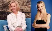 Lisa Kudrow Reveals Fan Request That 'Irritates' Her During Emotional Friends Set Return