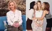 Lisa Kudrow Reveals Male Writers Discussed Sexual Fantasies About Friends Co-Stars