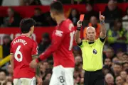 Lisandro Martinez's Red Card for Hair-Pull Shocks Premier League