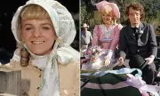 Little House on the Prairie's Alison Arngrim Spotted in LA as Netflix Reboot Nears