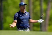 LIV Golf Stars Falter at Masters as Rahm and DeChambeau Struggle in Opening Round