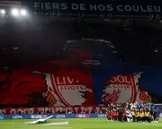 Liverpool and PSG Clash in Champions League Quarter-Final Thriller