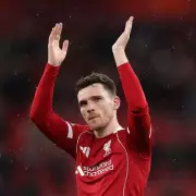 Liverpool Eye David Raum as Andy Robertson Replacement Amid Exit Talks