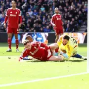 Liverpool Injury Crisis Deepens Ahead of Palace Clash as Key Stars Ruled Out