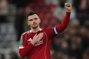 Liverpool Legend Andy Robertson Announces Summer Departure After Nine Years