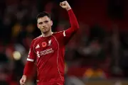 Liverpool Legend Andy Robertson Confirms Summer Departure After Nine Years