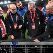 Liverpool Modify Anfield Hoardings After Noa Lang's Thumb Injury