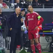 Liverpool Plot 'Serious Move' for World Cup Winner's Son Amid Van Dijk Row