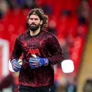 Liverpool's Alisson Ruled Out Until Season's End as Slot Confirms Salah Return