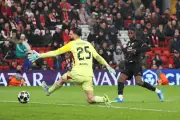 Liverpool's Champions League Exit Sealed by Dembele's PSG Brace